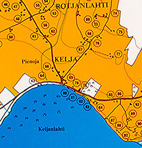 Map Kelja