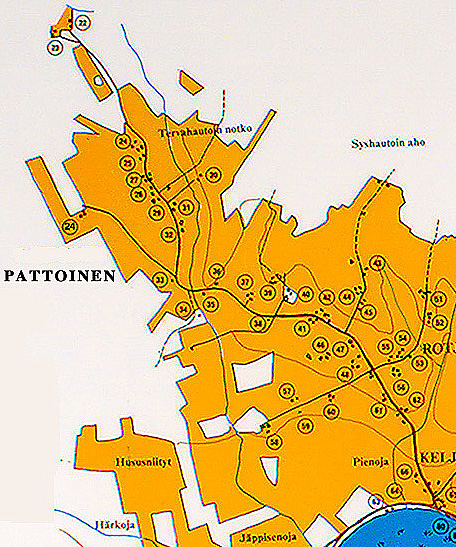 Map Pattoinen