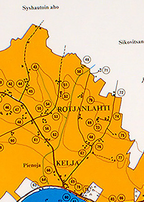 Map Rotjanlahti