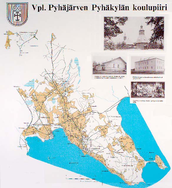 MAP Pyh&auml;kyl&auml;